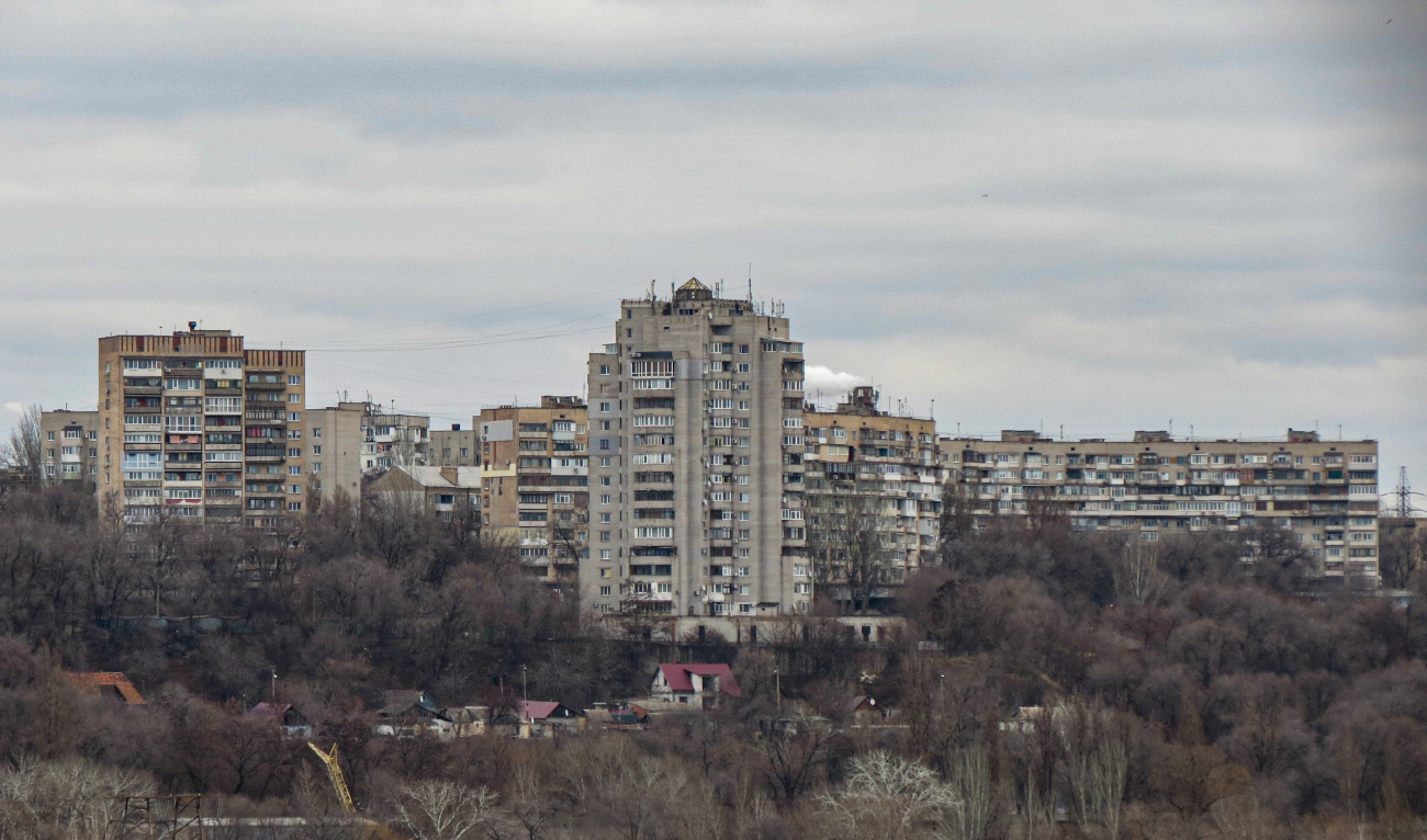 Запорожье, улица Лобановского, 28; улица Лобановского, 30; Малая улица, 3