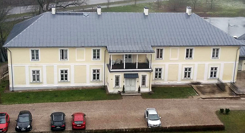 Падизе, Padise mõis