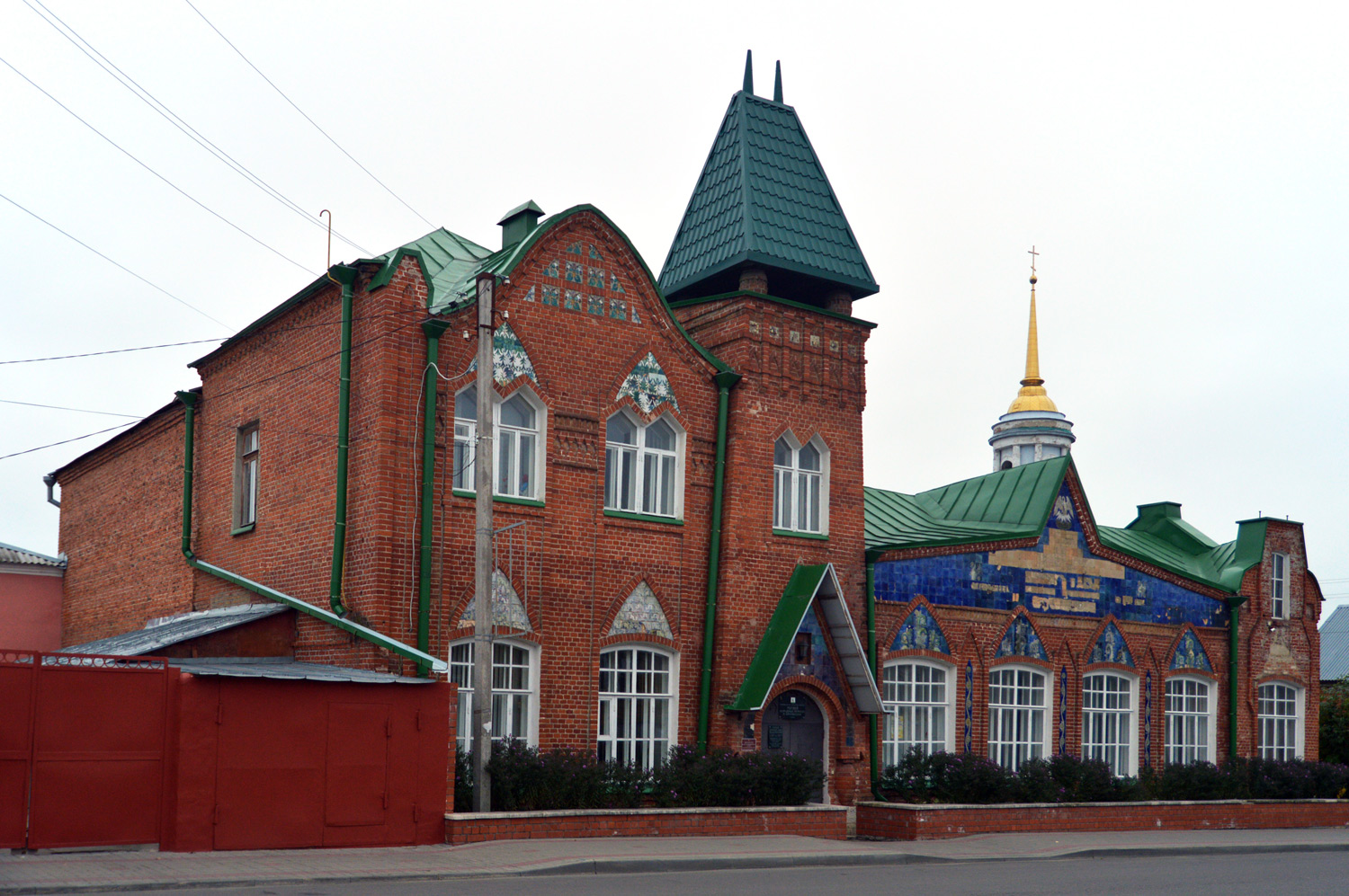 Yelets, Улица Ленина, 68
