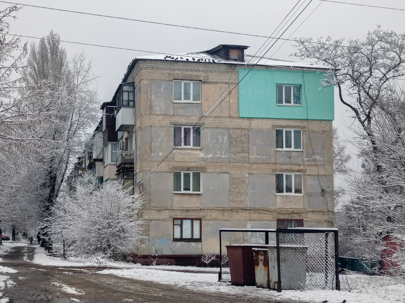 Лисичанск, Проспект Победы, 146
