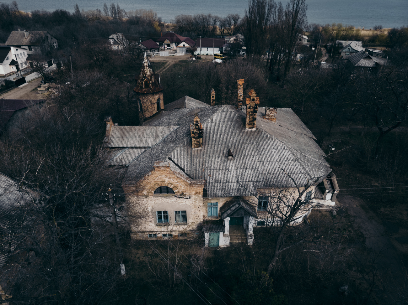 Шабо, Швейцарская улица, 1А
