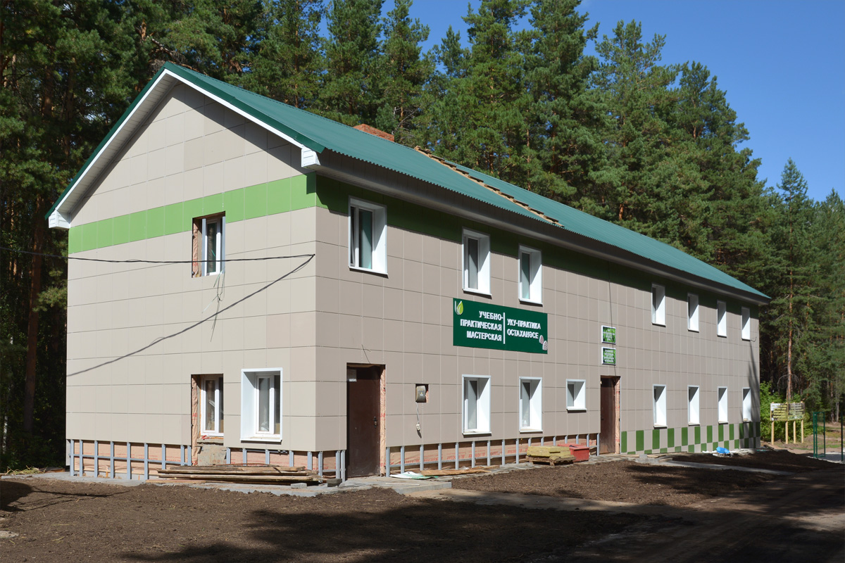 Кукморский район, прочие н. п., С. Лубяны, Техникумская улица, 23