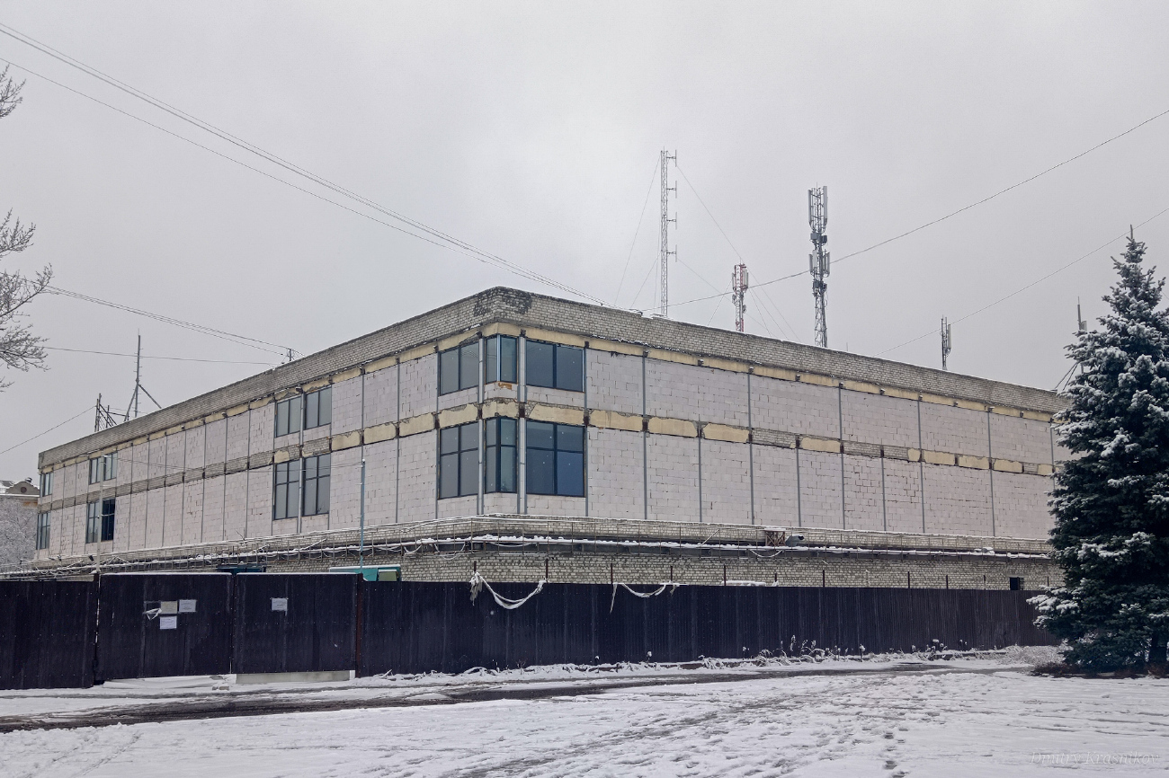 Лисичанск, Проспект Победы, 60