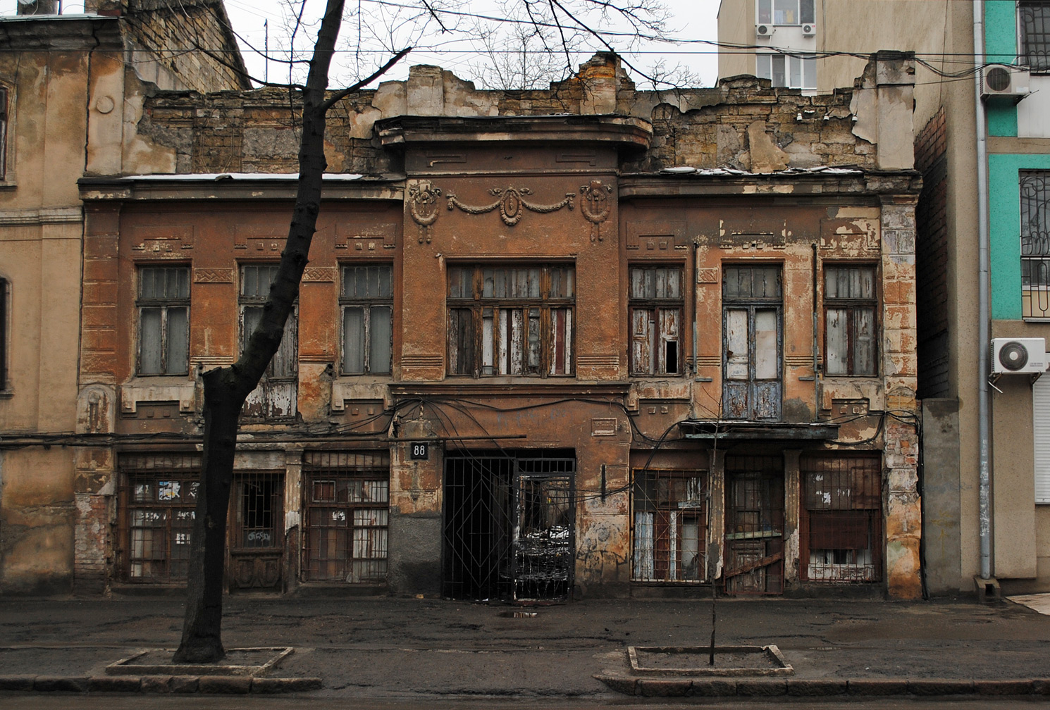 Одесса, Велика Арнаутська вулиця, 88