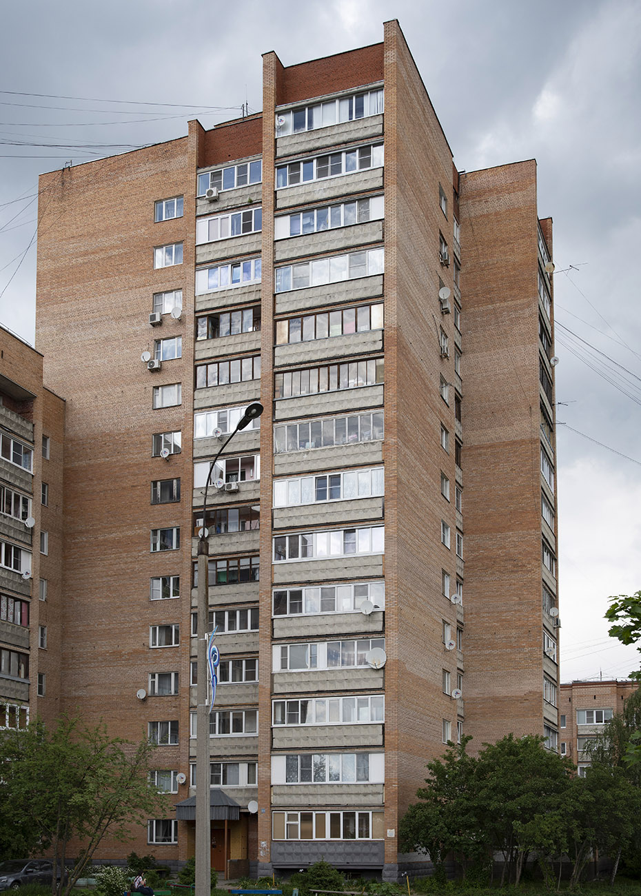 Selyatino, Теннисная улица, 48А