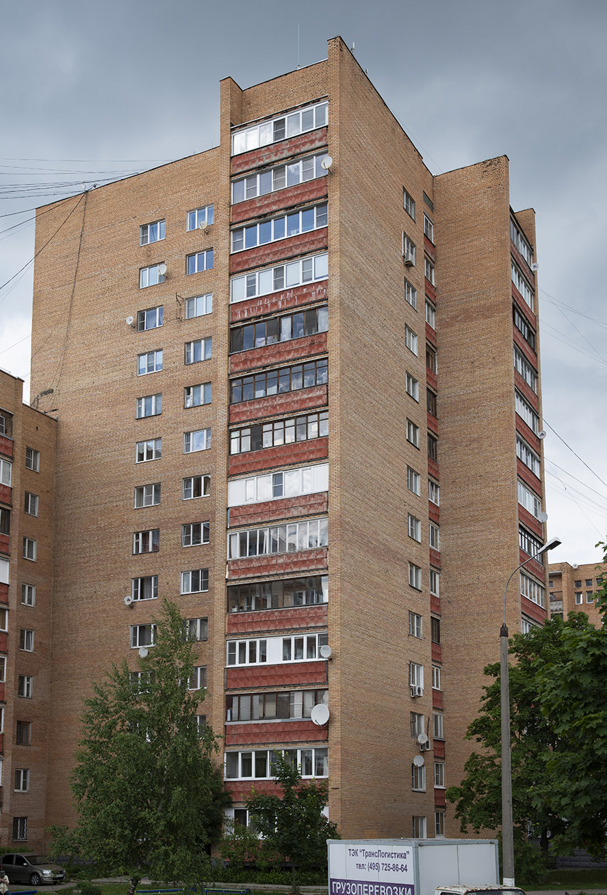 Селятино, Теннисная улица, 49А