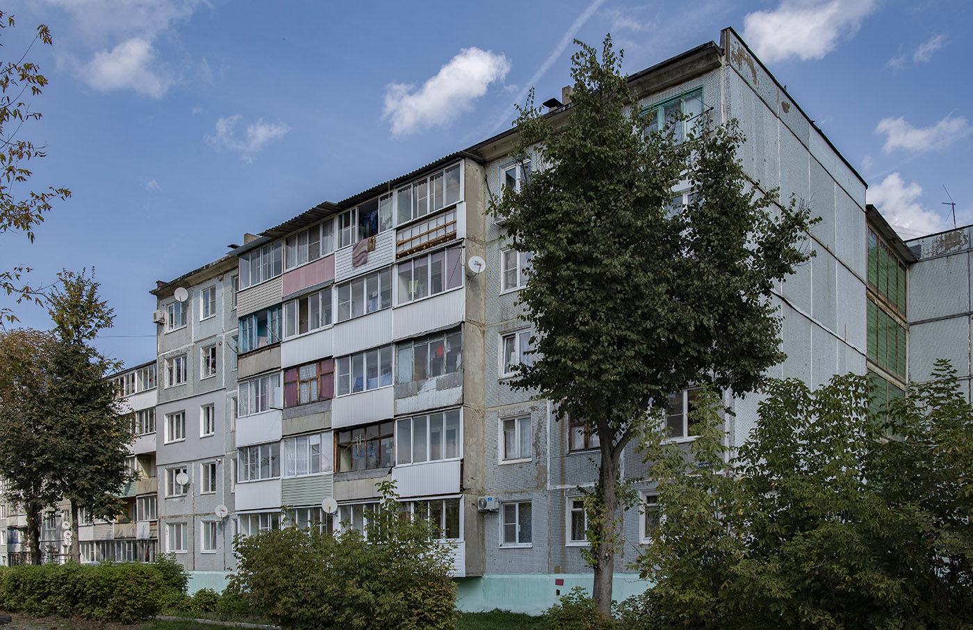 Донской, Микрорайон Северо-Задонск, Строительная улица, 22