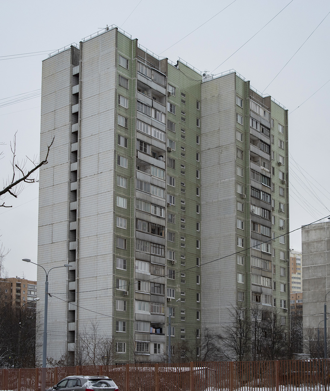 Одинцово, Улица Маковского, 6