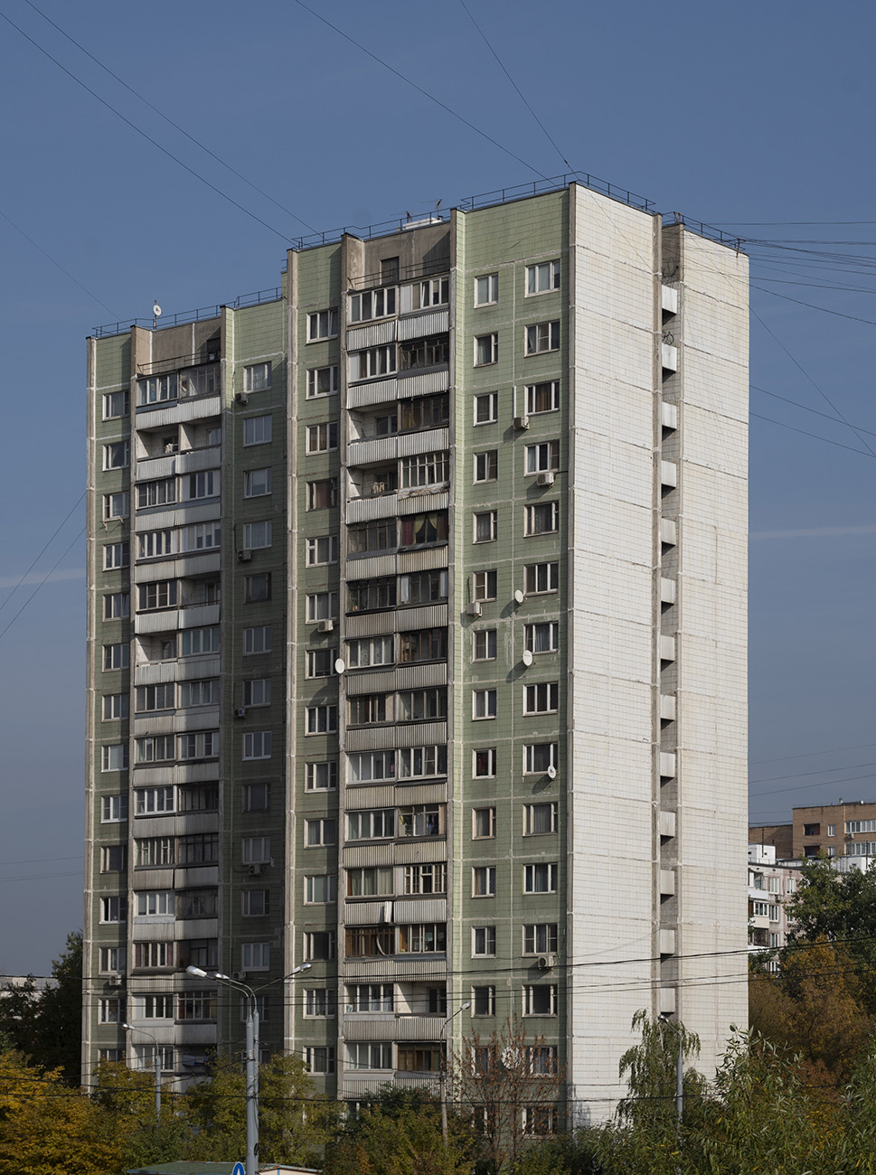 Одинцово, Улица Маковского, 6