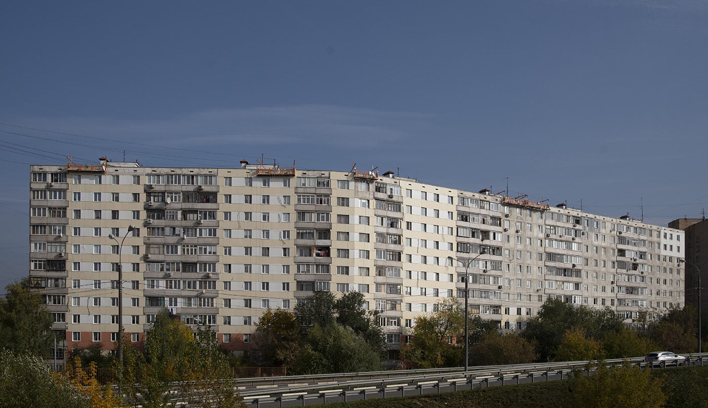 Одинцово, Улица Маковского, 10