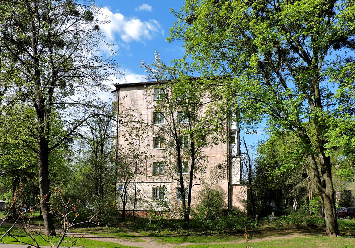 Харьков, Улица Ощепкова, 14 корп. 2