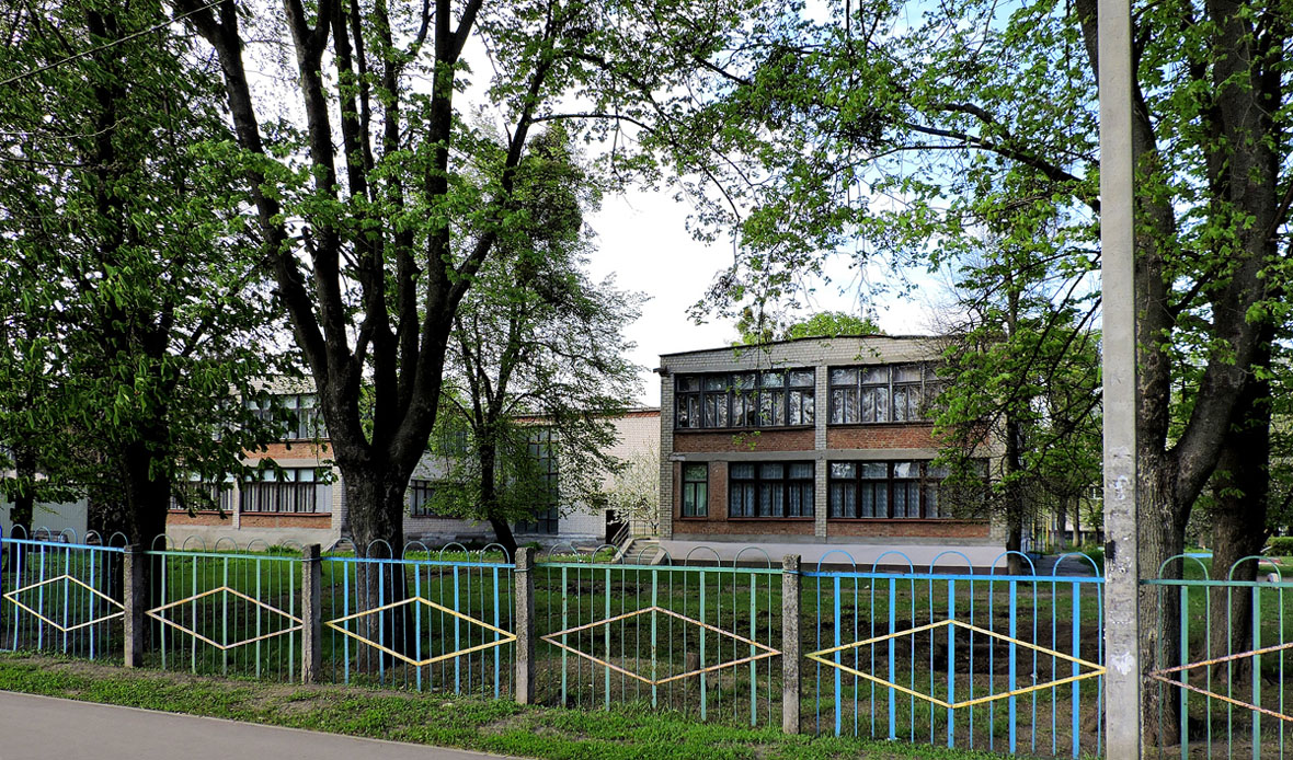 Харьков, Улица Маршала Рыбалко, 16А