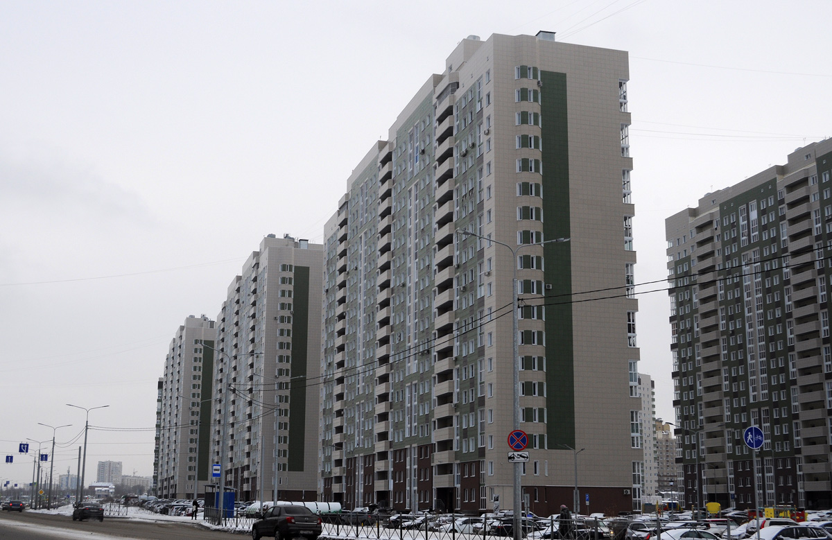 Омск, Улица Крупской, 13А