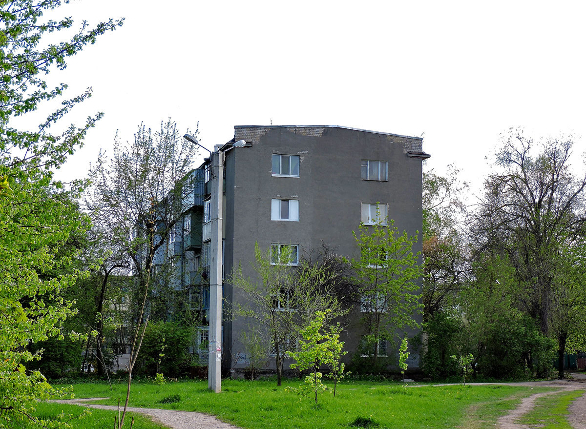 Харьков, Улица Танкопия, 35 корп. 1
