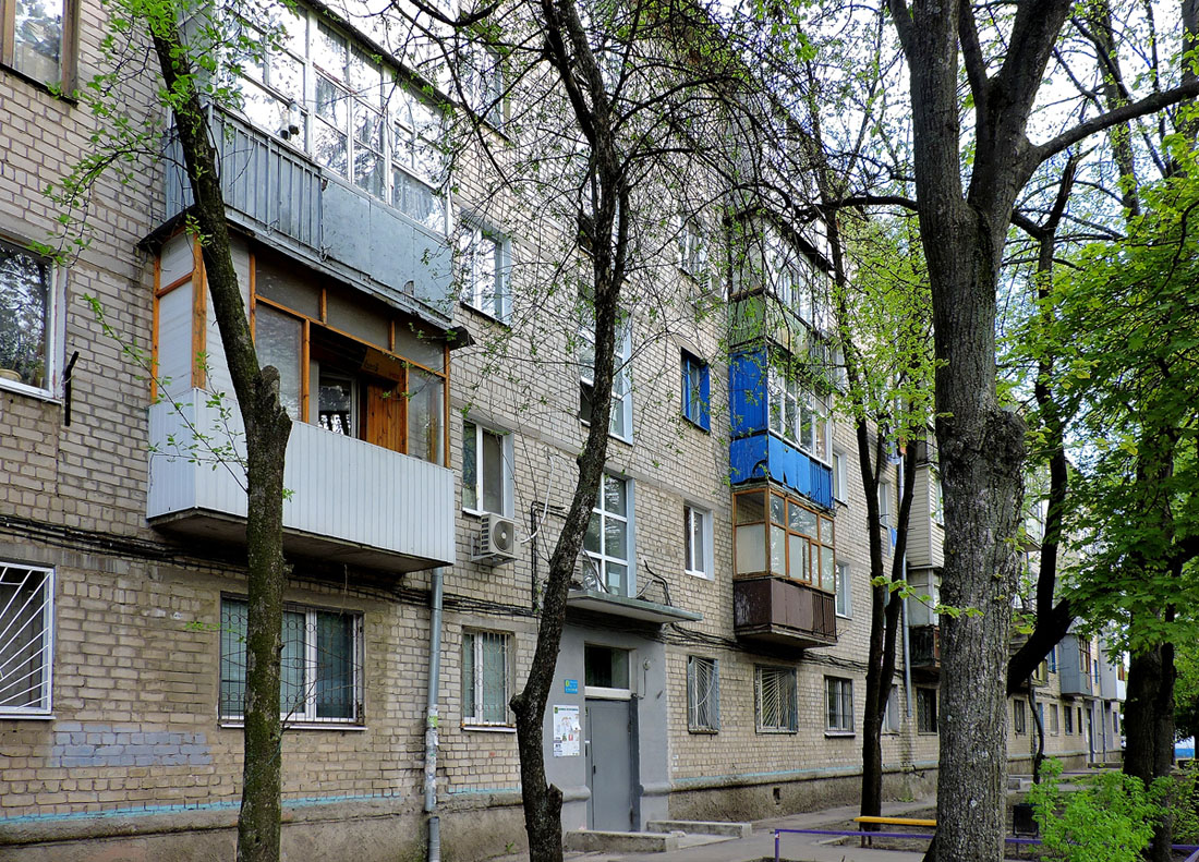 Харкiв, Улица Харьковских Дивизий, 19 корп. 1