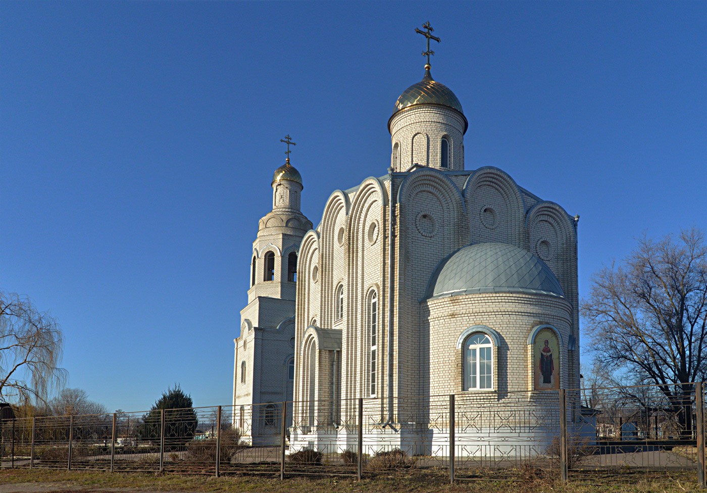 Павловский район, прочие н.п., с. Александровка, Коммунальная улица, ?