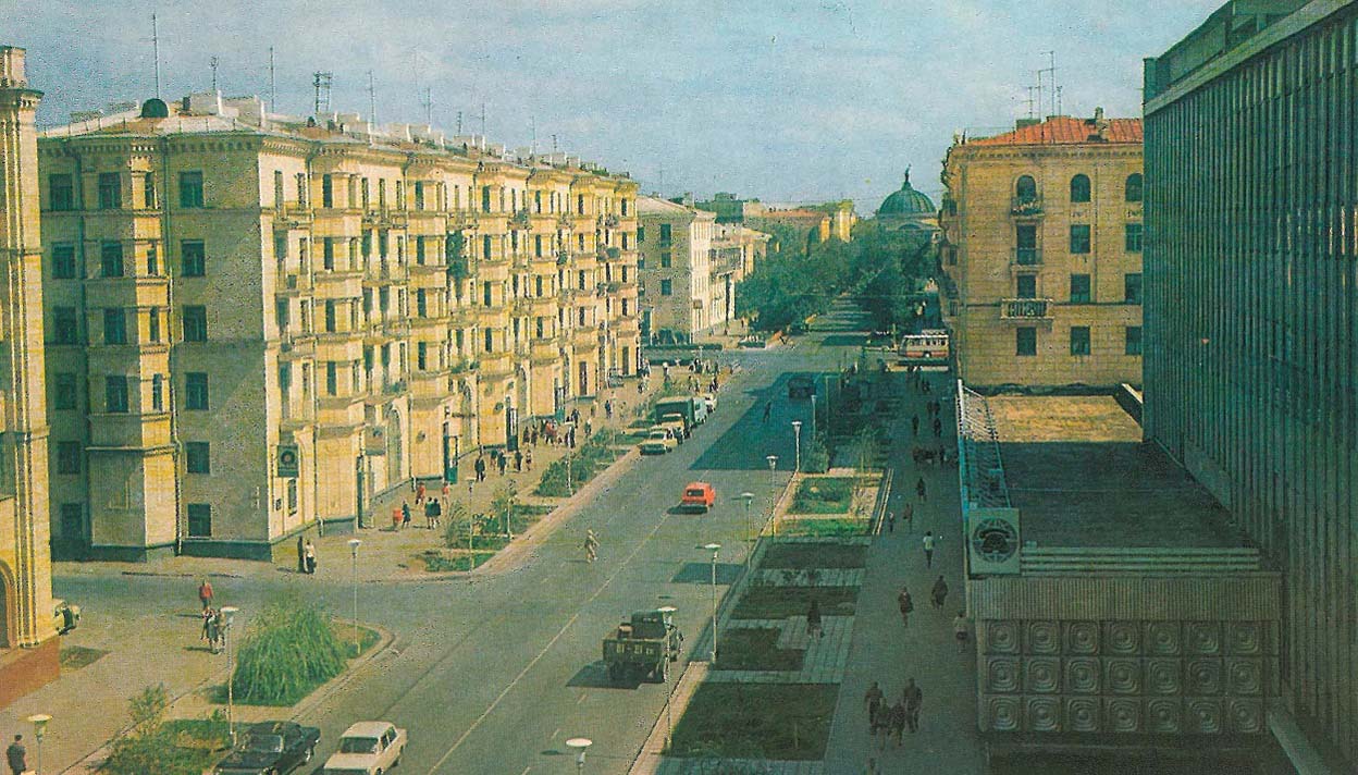 Волгоград, Улица Мира, 11