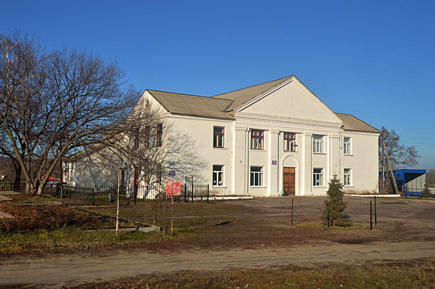 Павловский район, прочие н.п., С. Александровка, Первомайская улица, 3