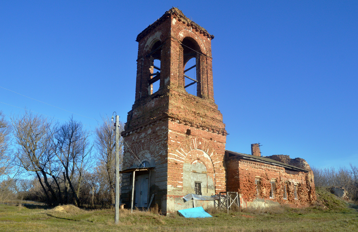 Павловский район, прочие н.п., с. Ерышевка, Центральная улица, 11А