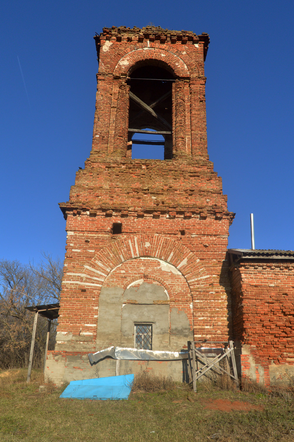 Павловский район, прочие н.п., с. Ерышевка, Центральная улица, 11А