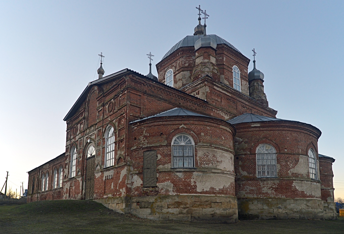 Верхнемамонский район, прочие н.п., с. Мамоновка, Советская улица, ?