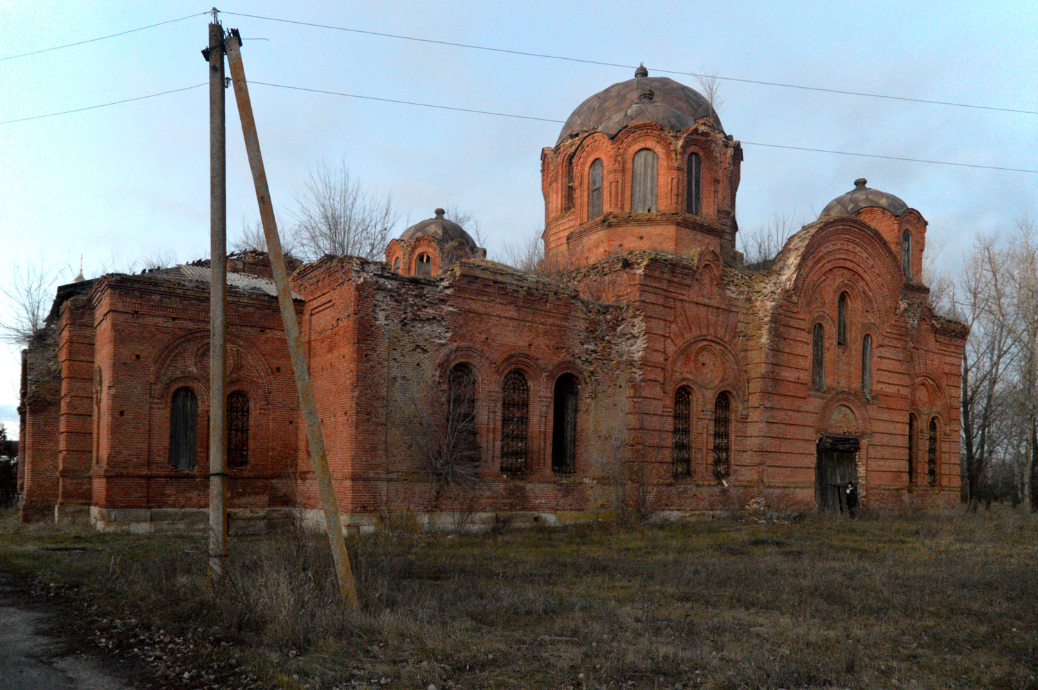Калачеевский район, прочие н.п., с. Перевалочное, Улица Калинина, ??