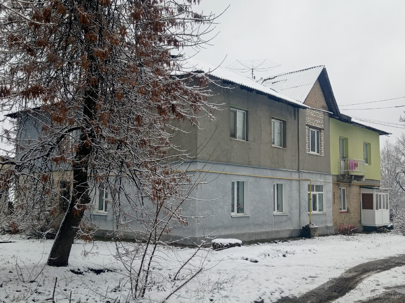 Лисичанск, Улица Владимира Сосюры, 381