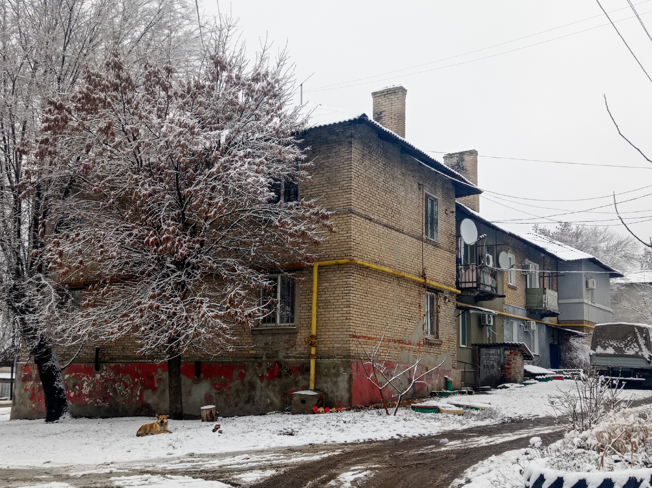 Лисичанск, Улица Владимира Сосюры, 377
