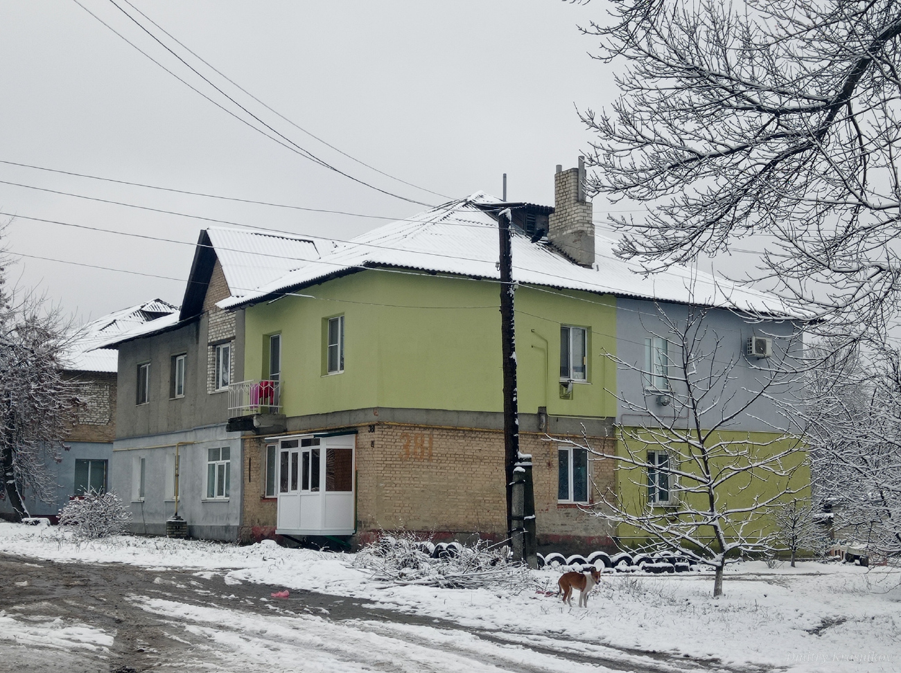 Лисичанск, Улица Владимира Сосюры, 381