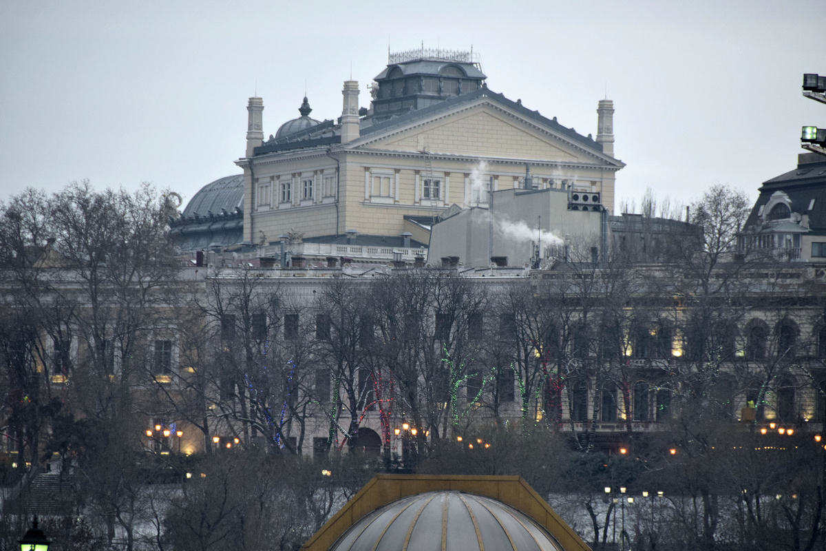 Одесса, Провулок Чайковського, 1. Одесса — Панорамы