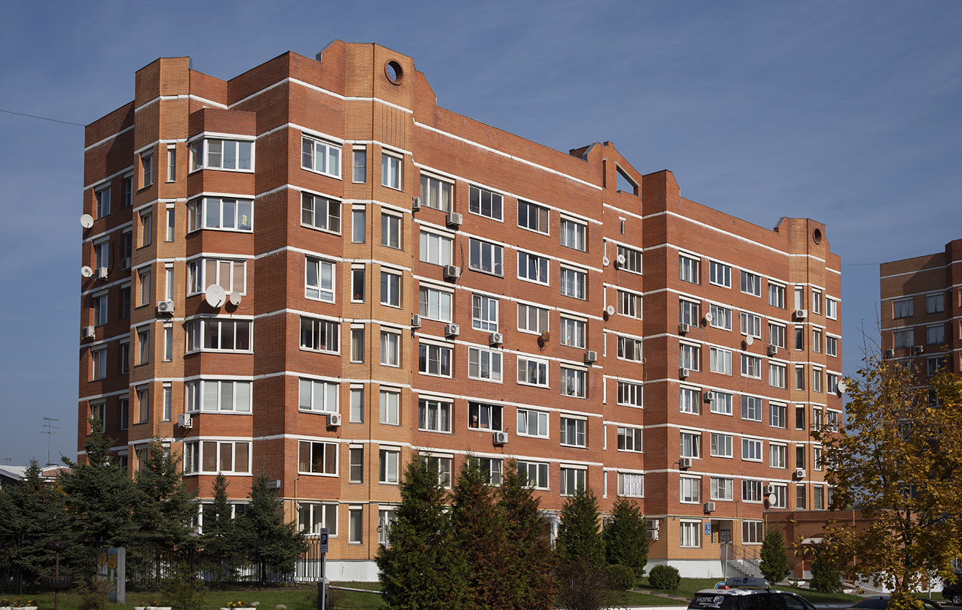 Odintsovo, Улица Говорова, 83