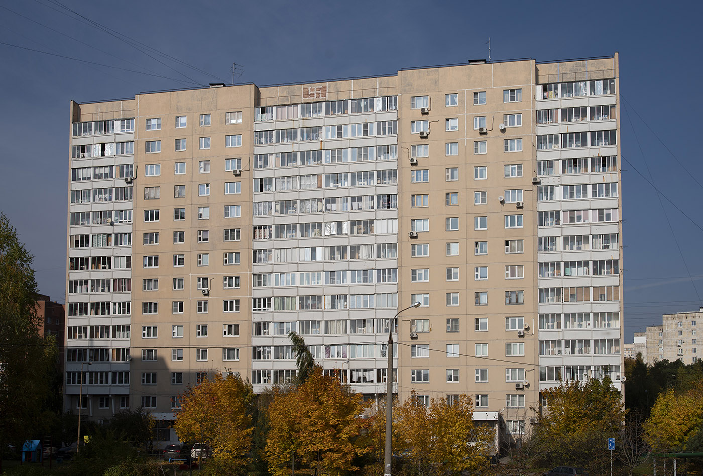 Odintsovo, Сосновая улица, 30