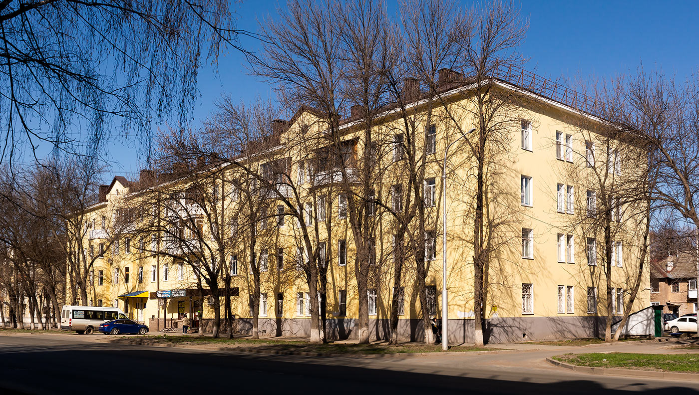 Уфа, Улица Александра Невского, 23