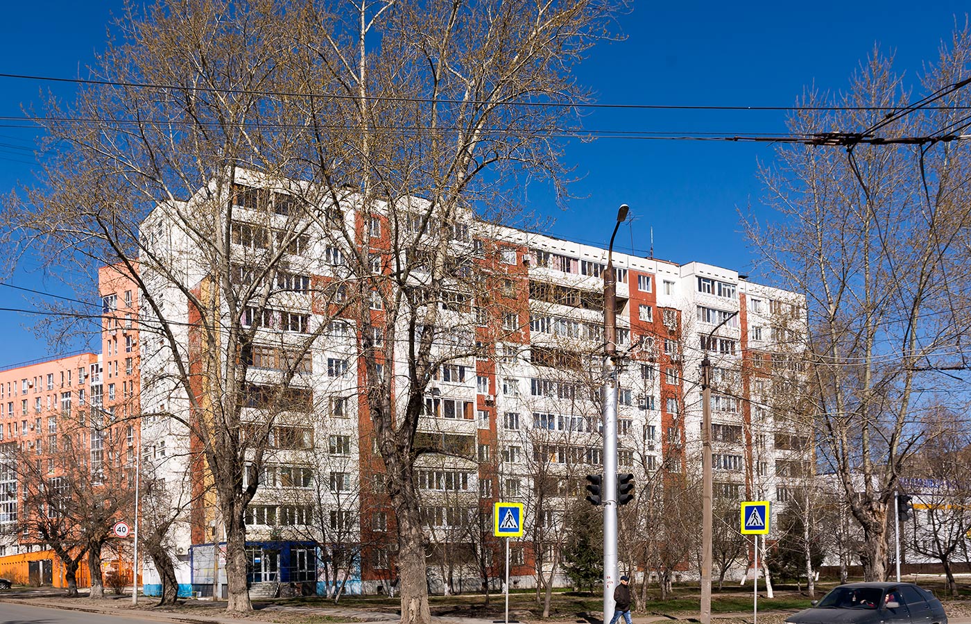 Ufa, Улица Адмирала Макарова, 16
