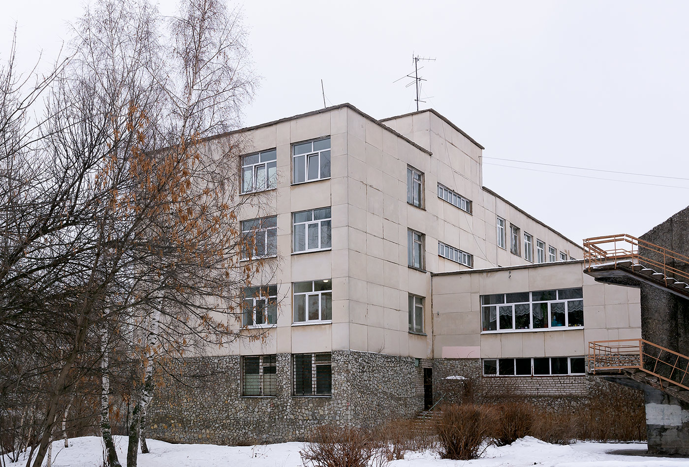 Уфа, Улица Николая Дмитриева, 13/1