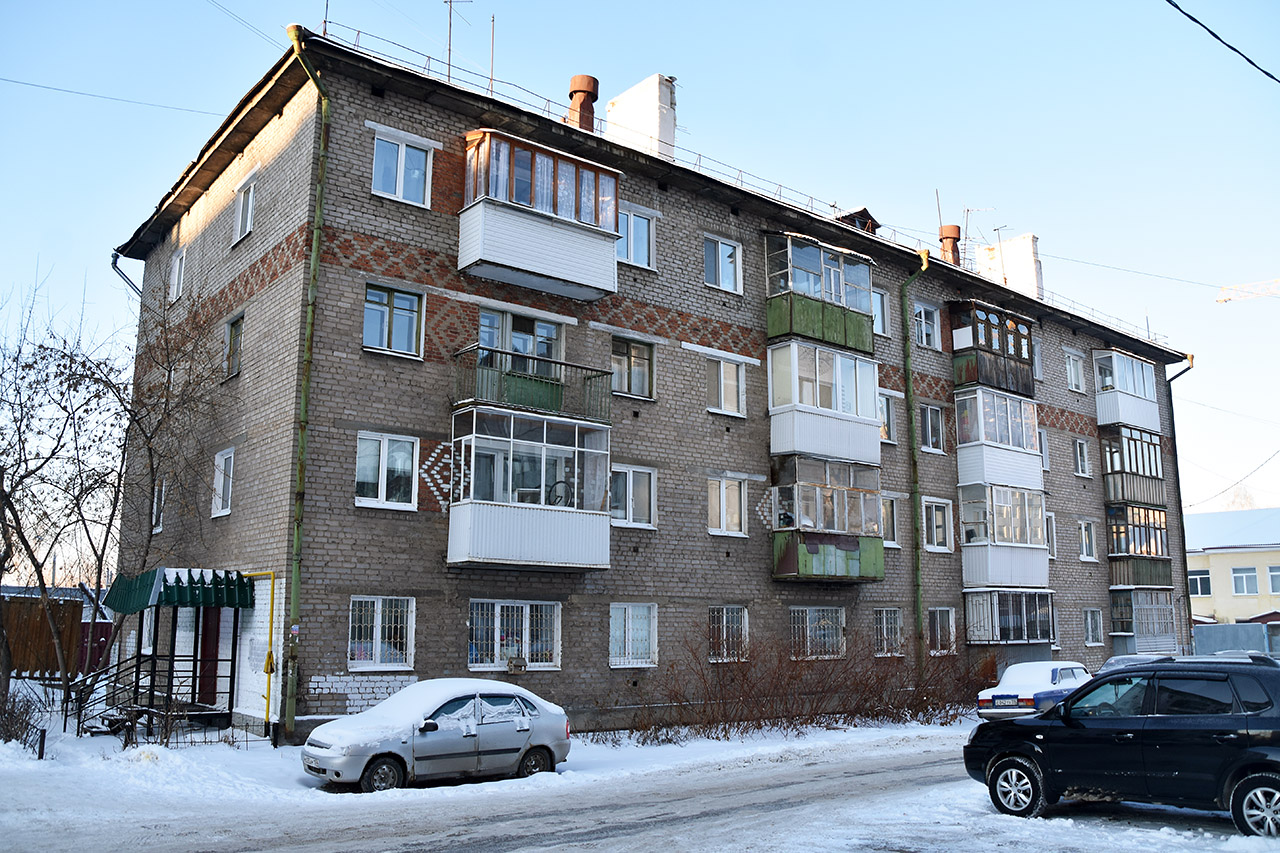 Пермь, Гремячинская улица, 71