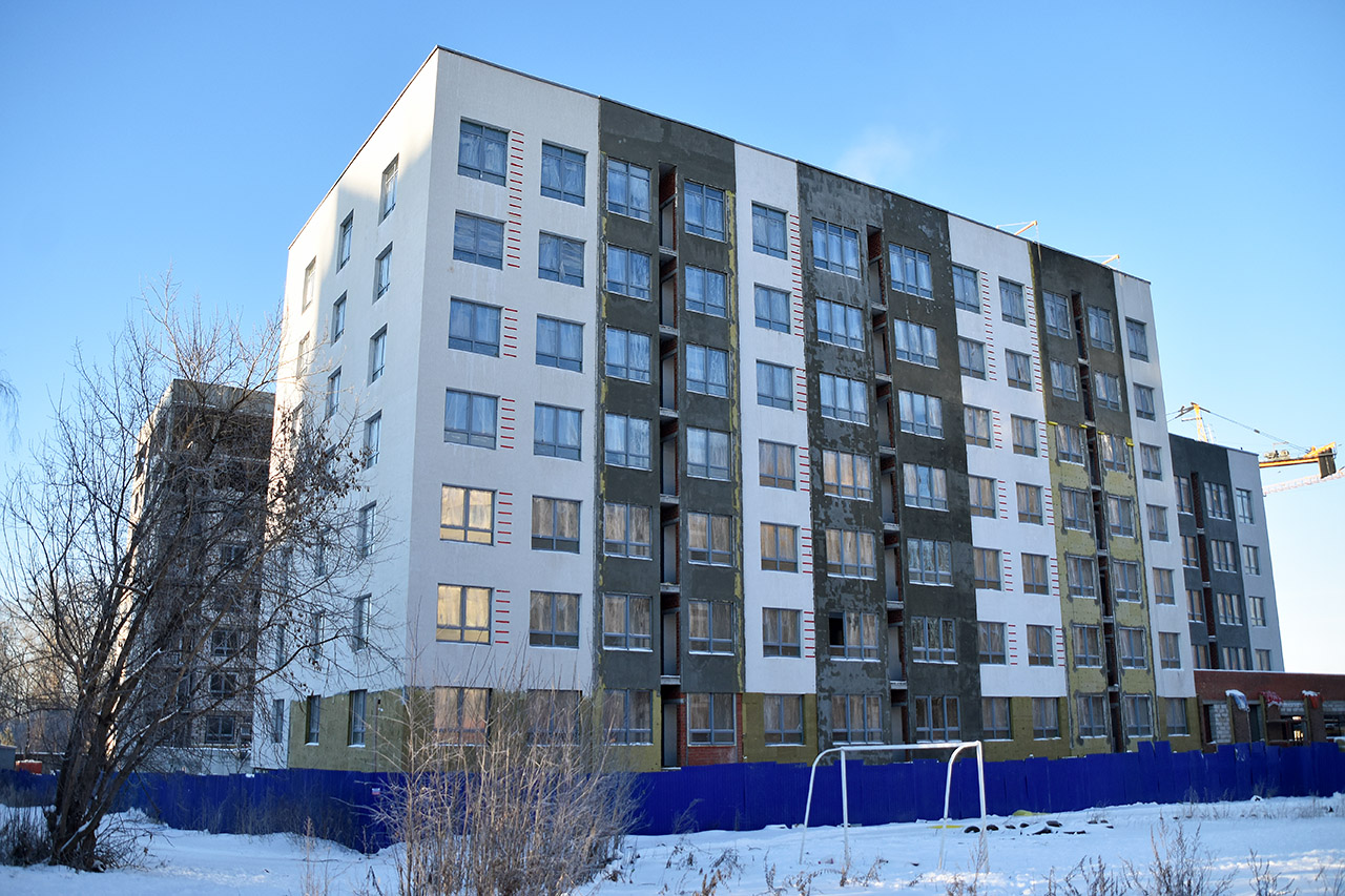 Perm, Улица Герцена, 4
