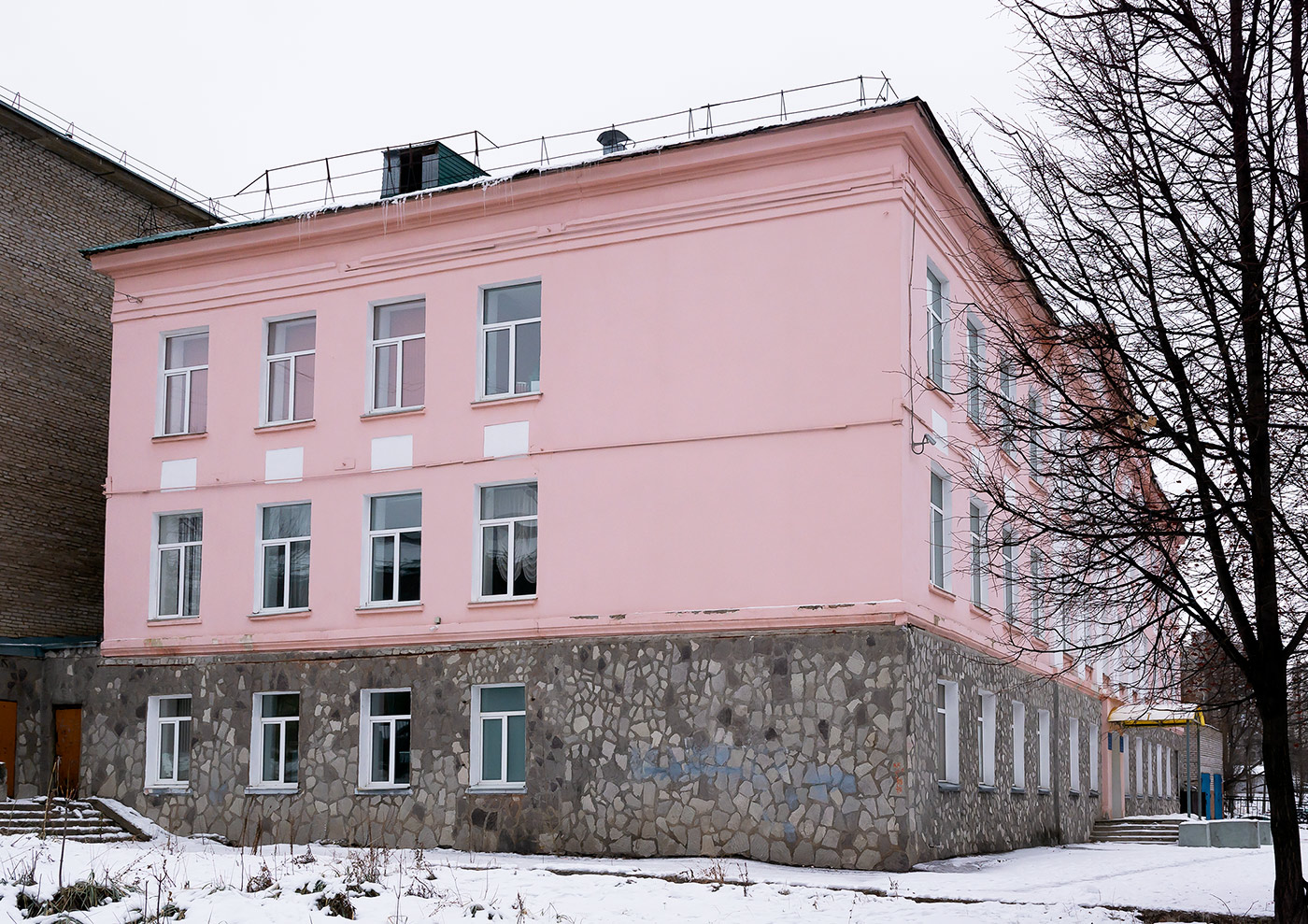 Уфа, Улица Николая Дмитриева, 19/1