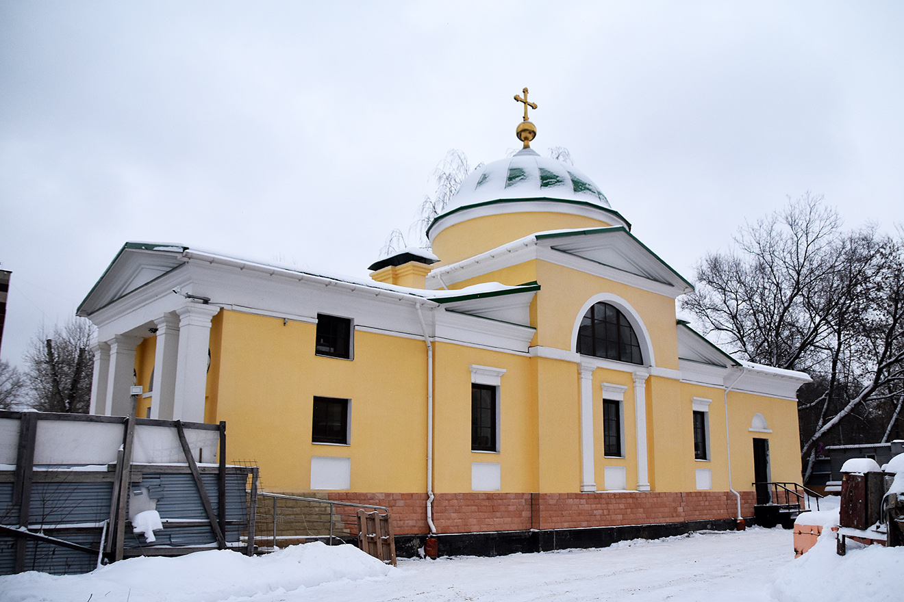 Пермь, Улица Братьев Игнатовых, 2А