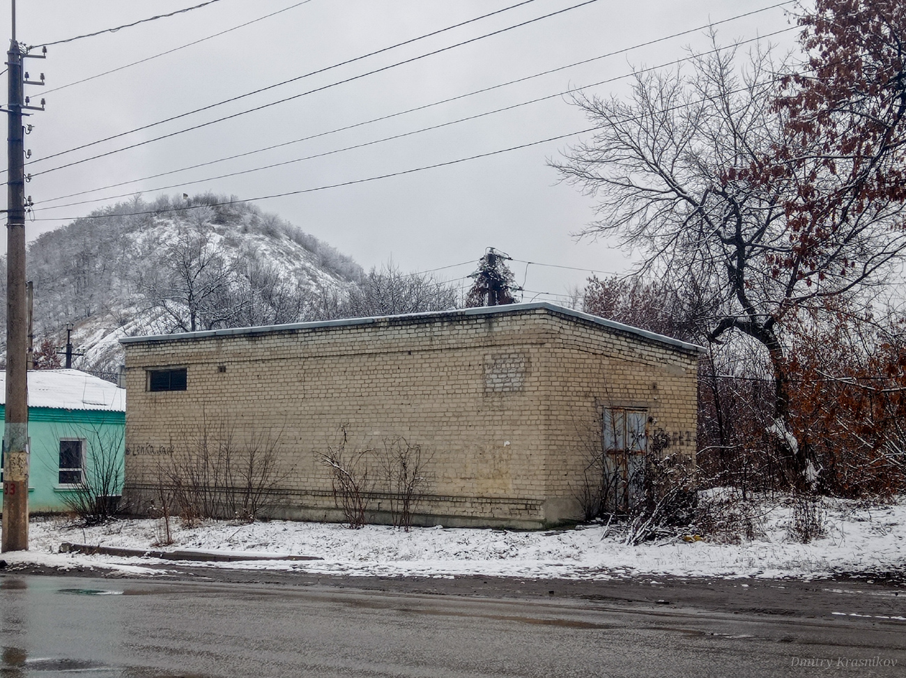 Лисичанск, Первомайская улица, 63 (ТП)