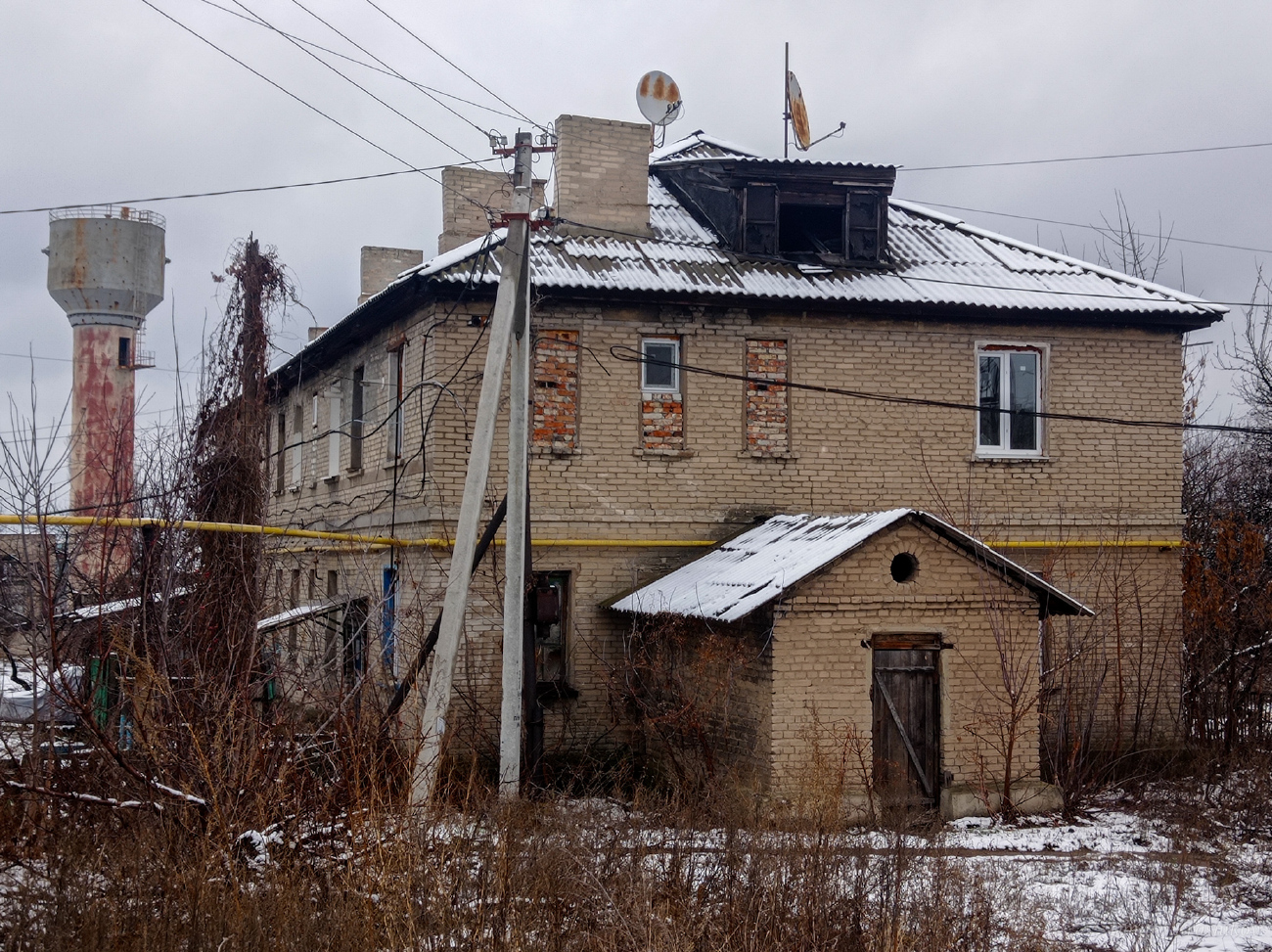 Лисичанск, Первомайская улица, 6