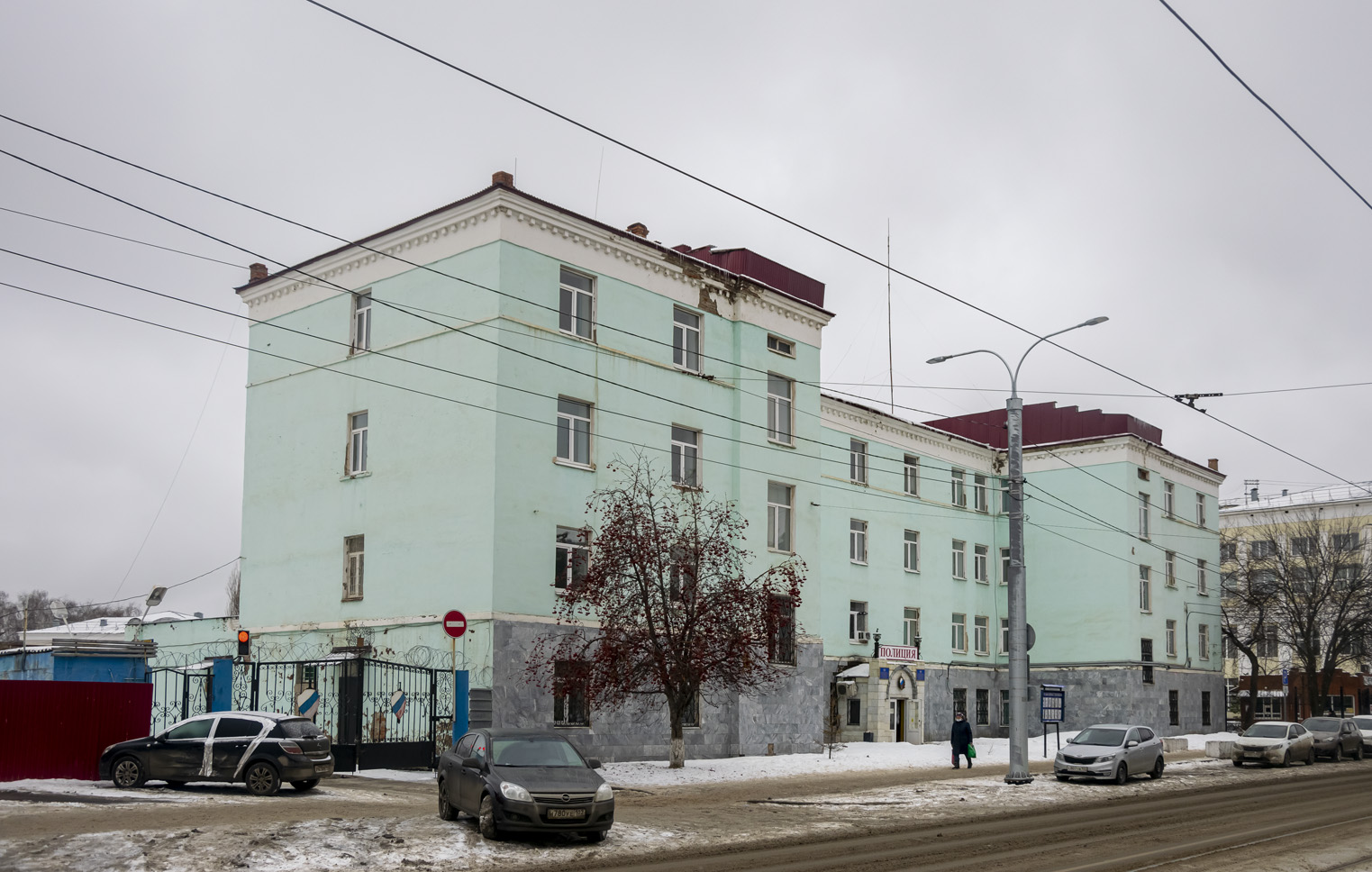 Уфа, Бульвар Хадии Давлетшиной, 4