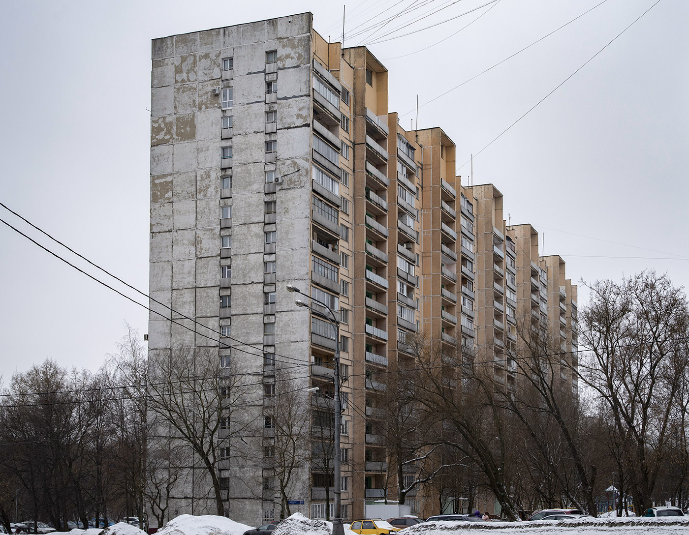 Москва, Рябиновая улица, 8 корп. 1