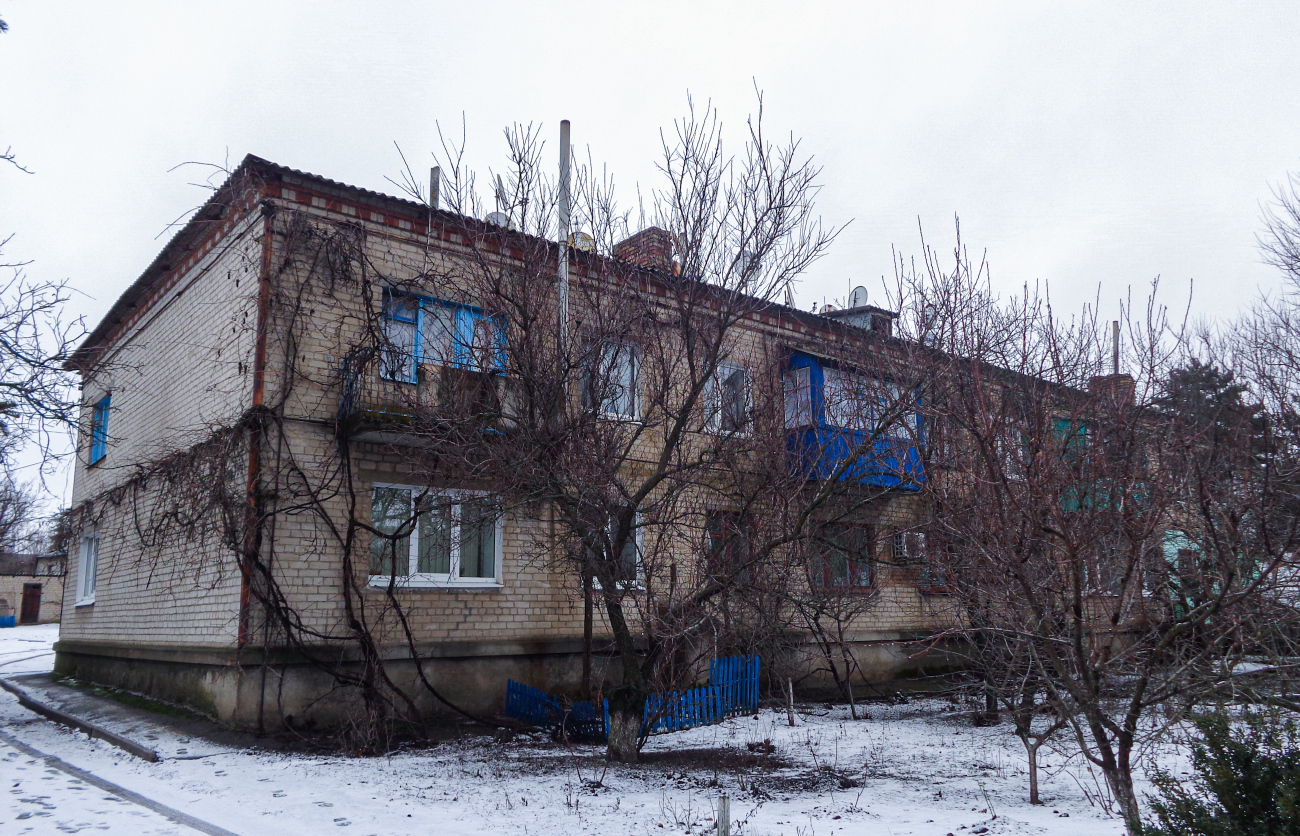 Черниговка, Соборная улица, 393
