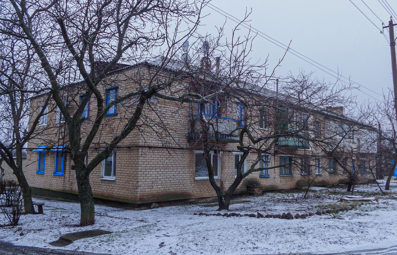 Черниговка, Улица Бабенко, 8