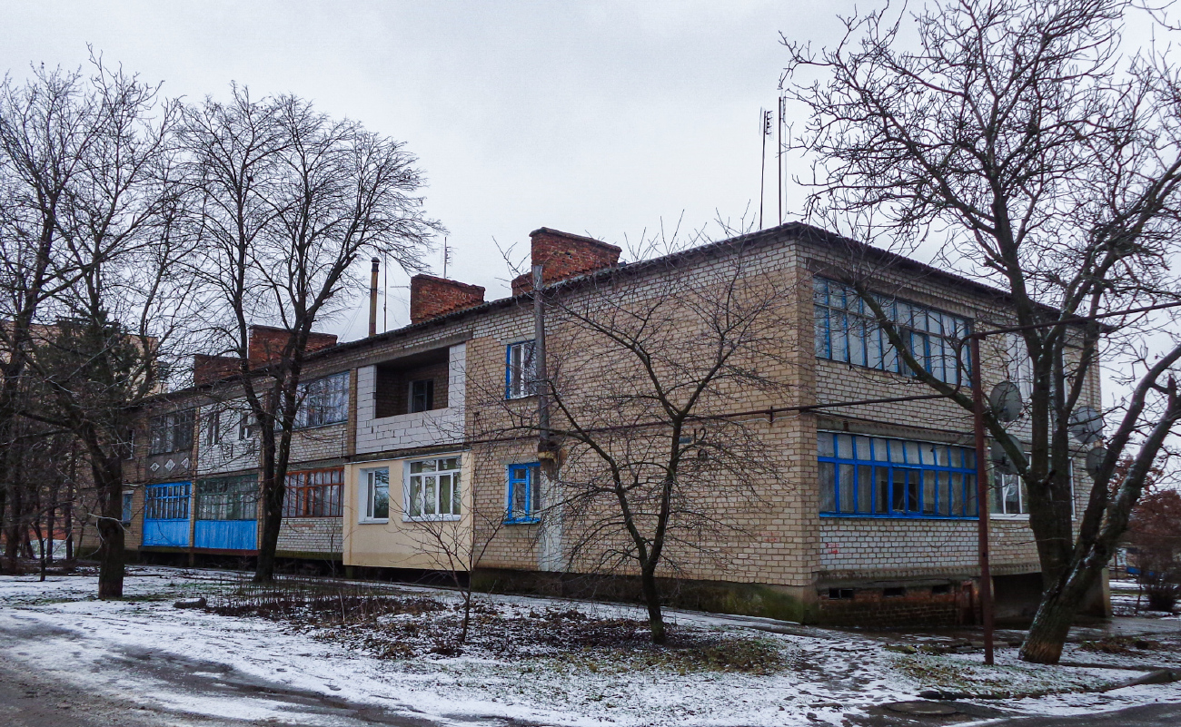 Черниговка, Улица Бабенко, 12