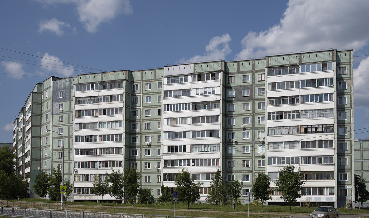 Обнинск, Улица Гагарина, 36