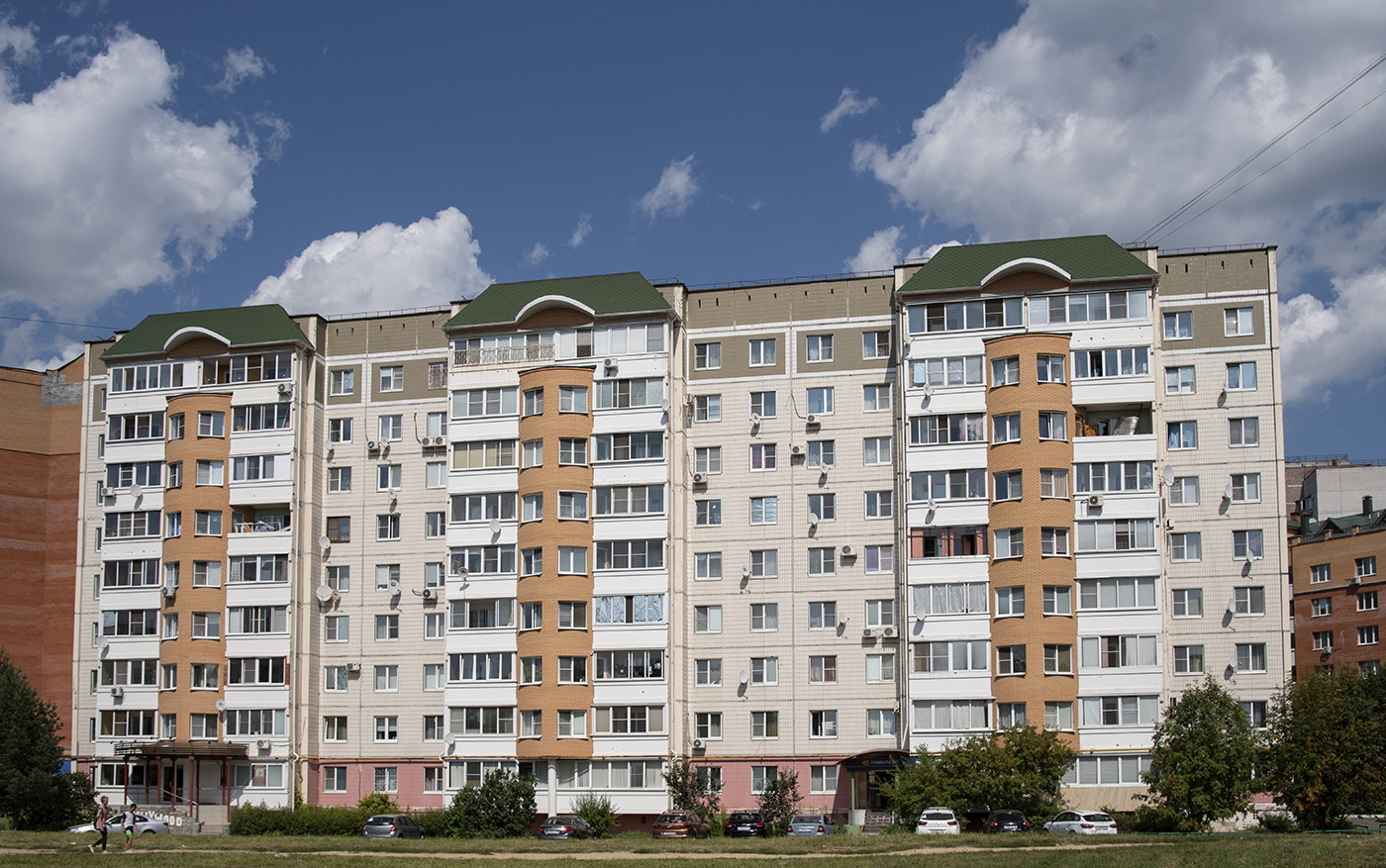 Обнинск, Улица Гагарина, 17