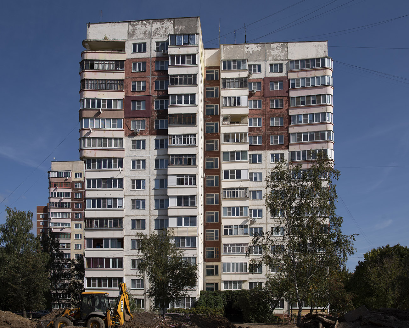 Наро-Фоминск, Луговая улица, 5