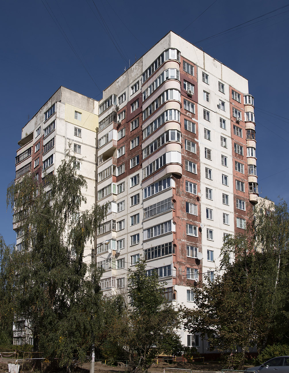 Наро-Фоминск, Луговая улица, 5